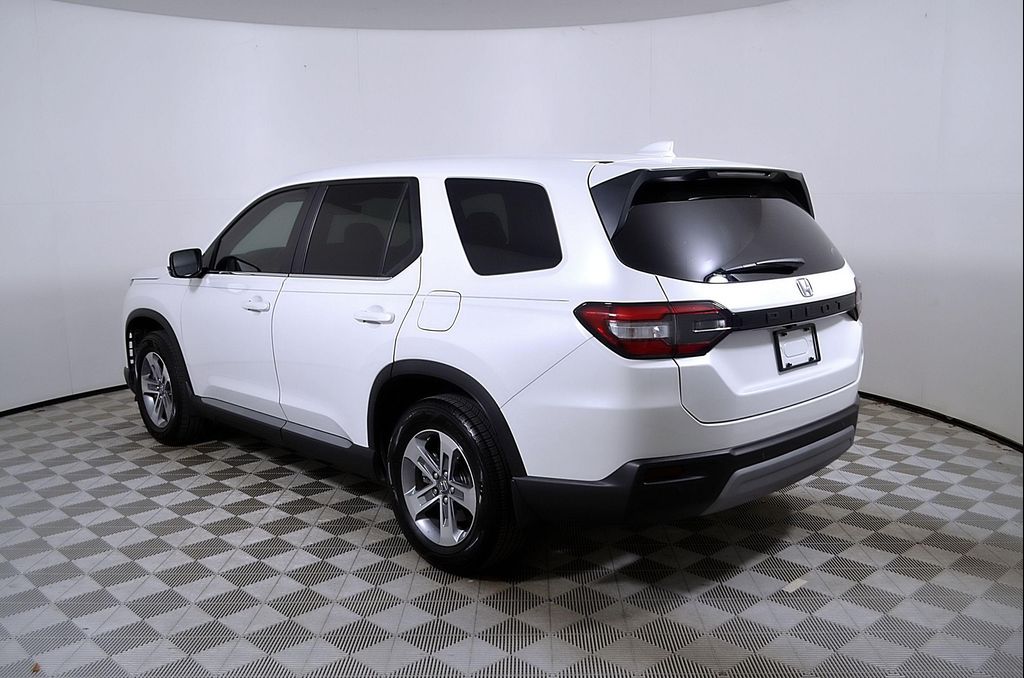 2025 Honda PILOT EX-L 照片 9