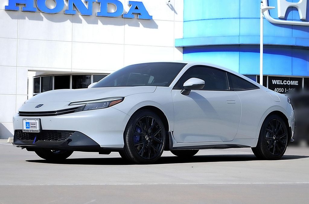 New 2026 Honda Prelude Hybrid