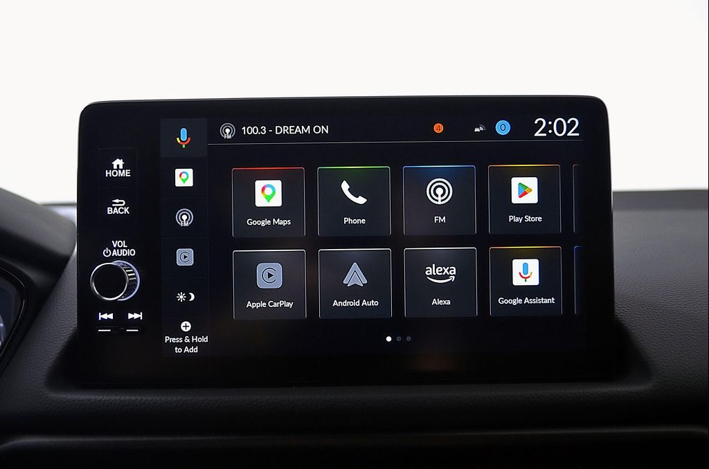 2026 Honda PRELUDE HYBRID — миниатюра 25
