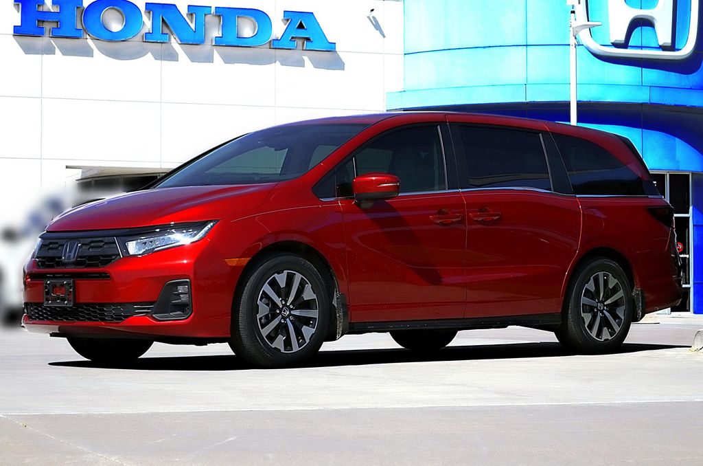 2025 Honda ODYSSEY EX-L photo 1