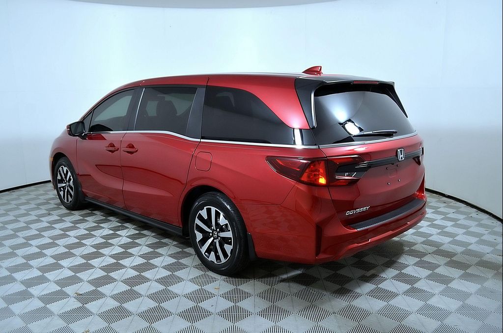 2025 Honda ODYSSEY EX-L photo 9