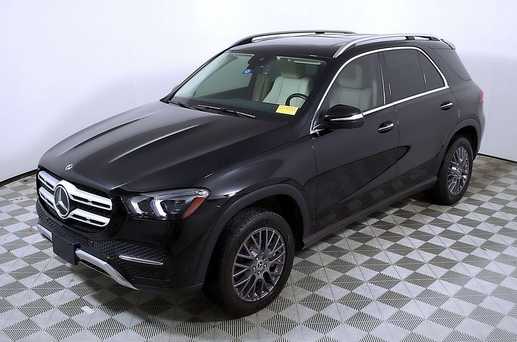 MERCEDES-BENZ GLE - 3