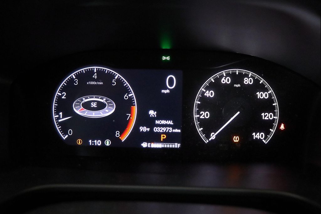 2024 Honda CR-V EX-L 2WD — миниатюра 17