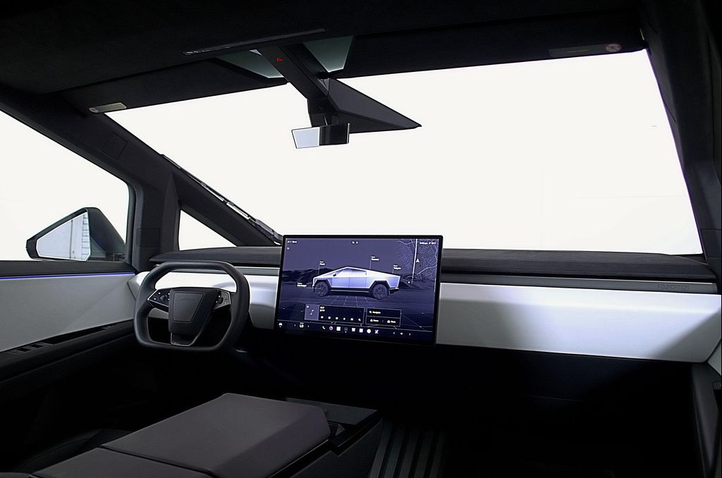 2024 Tesla CYBERTRUCK CYBERBEAST — фото 13