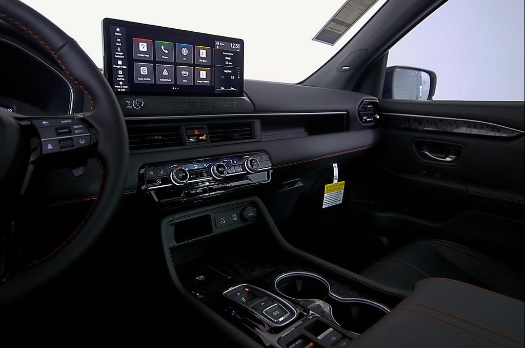 2026 Honda PASSPORT AWD TRAILSPORT ELITE BLACKOUT 缩略图 28