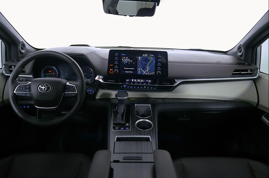 2024 Toyota SIENNA PLATINUM — фото 15