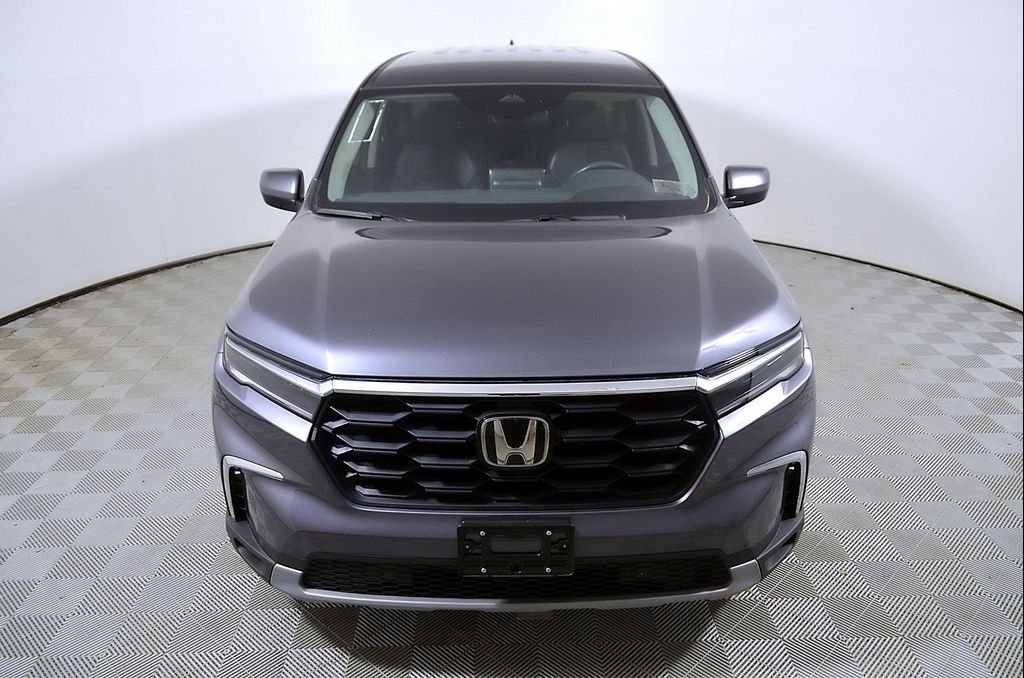 2024 Honda PILOT EX-L — фото 4