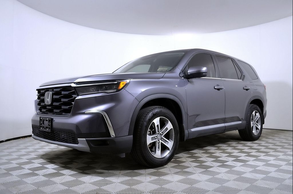 2024 Honda PILOT EX-L — фото 2