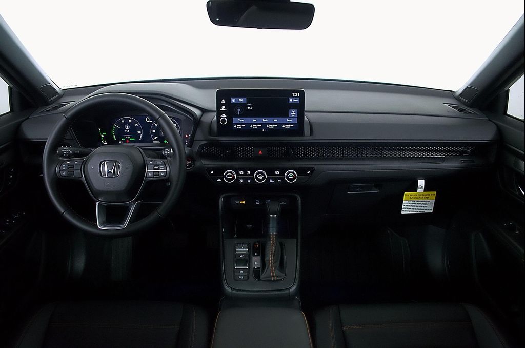 2026 Honda CR-V HYBRID SPORT-L FWD 缩略图 25