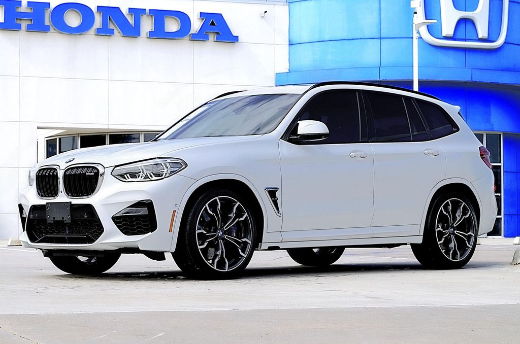 2020 BMW X3 M
