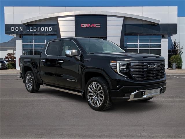 New 2026 GMC Sierra 1500 Denali Ultimate