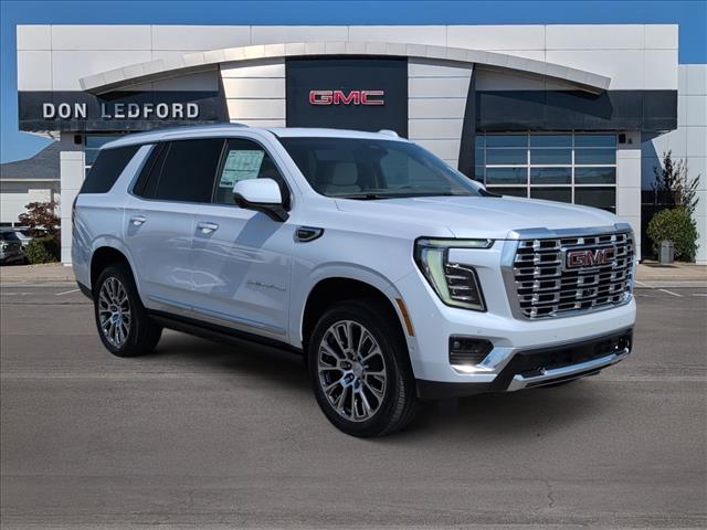 New 2026 GMC Yukon Denali