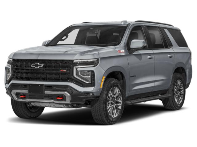 New 2026 Chevrolet Tahoe 4WD Z71