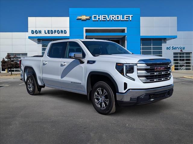 New 2026 GMC Sierra 1500 SLE