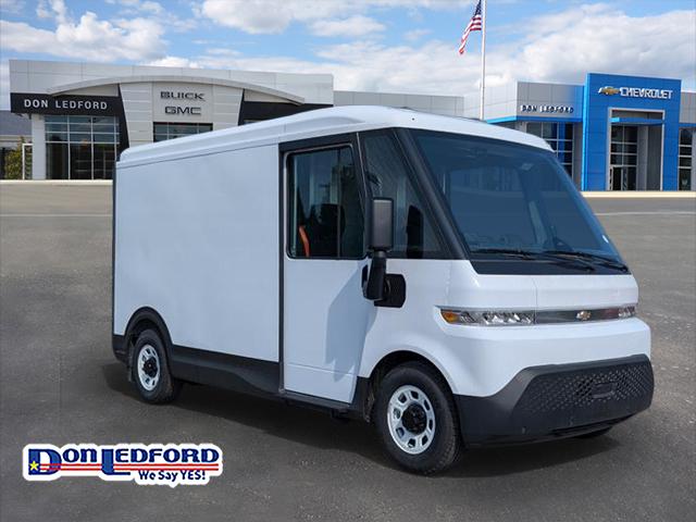 New 2025 Chevrolet BrightDrop 400 Base