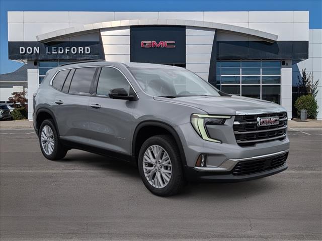 New 2026 GMC Acadia Elevation FWD