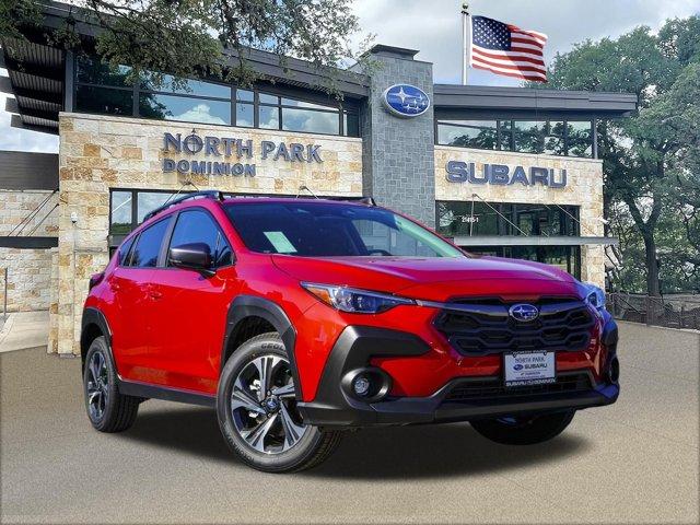 New 2026 Subaru Crosstrek Premium