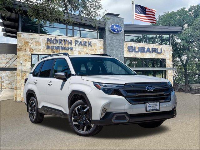 New 2026 Subaru Forester Limited