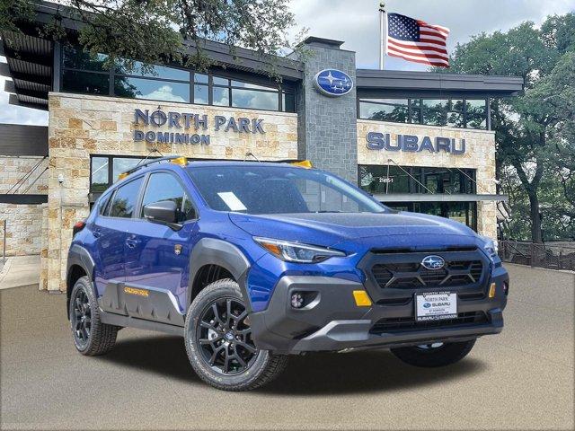 New 2026 Subaru Crosstrek Wilderness