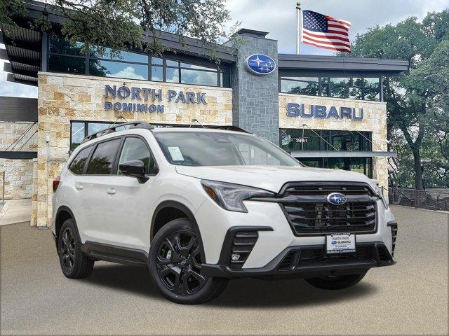 New 2026 Subaru Ascent Onyx Edition Touring