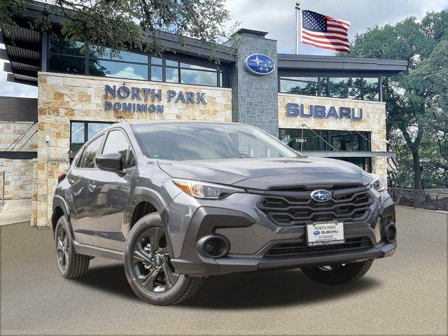 New 2026 Subaru Crosstrek Base