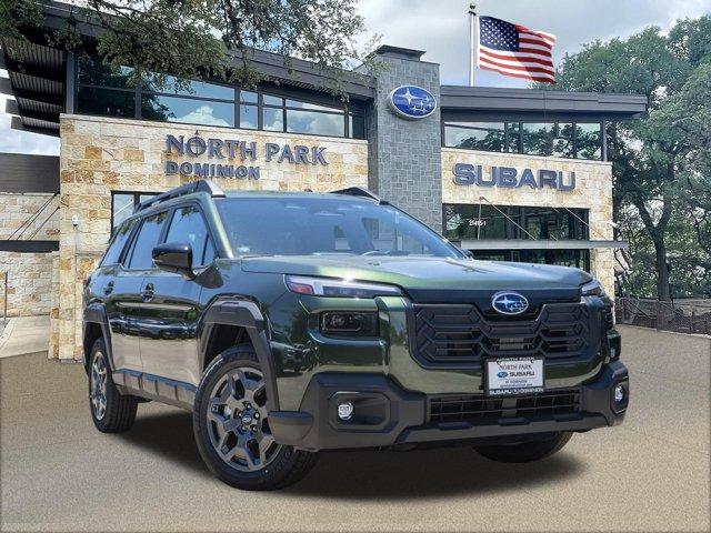 New 2026 Subaru Outback Premium