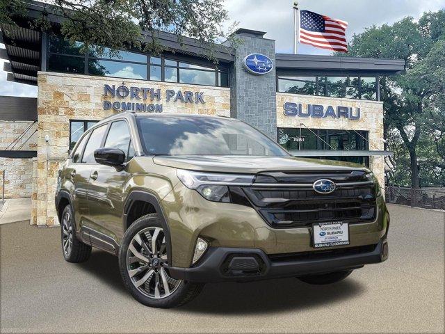 New 2026 Subaru Forester Touring