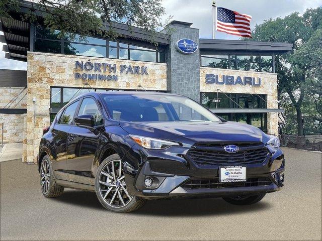 New 2026 Subaru Impreza Sport