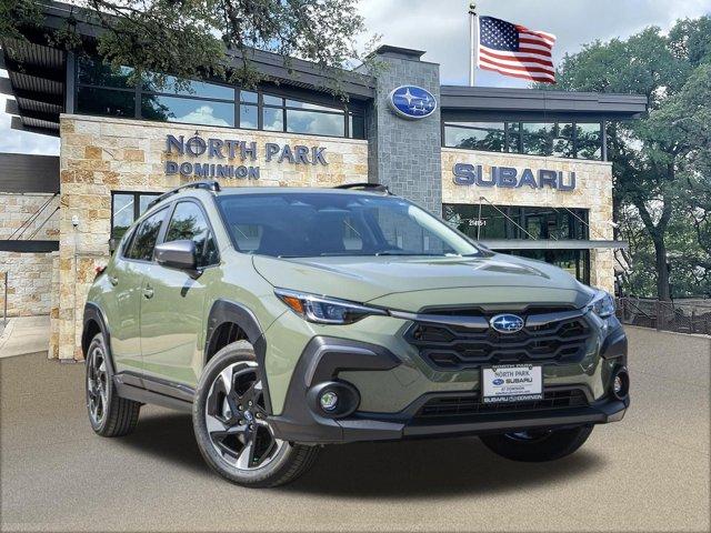 New 2026 Subaru Crosstrek Limited