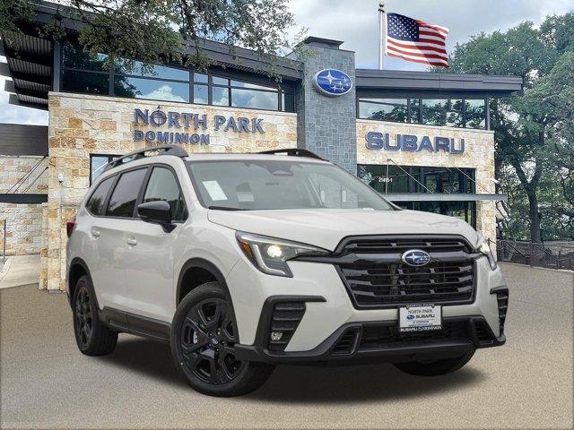 New 2026 Subaru Ascent Onyx Edition Touring