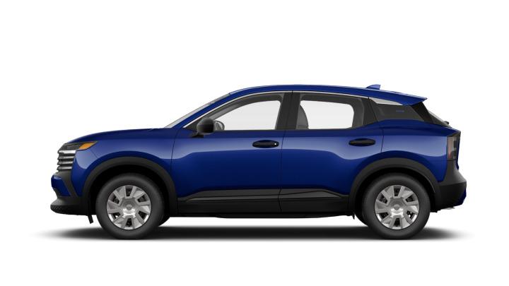 New 2026 Nissan Kicks S