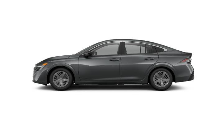 New 2026 Nissan Sentra SV