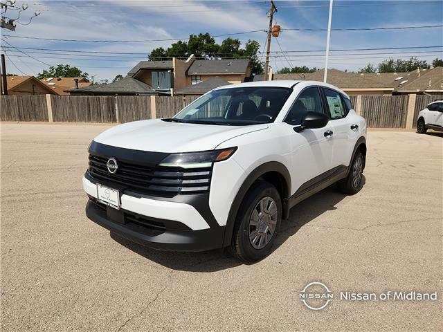 New 2026 Nissan Kicks S