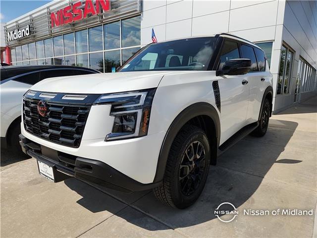 New 2026 Nissan Armada PRO-4X