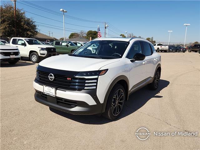 New 2026 Nissan Kicks SR