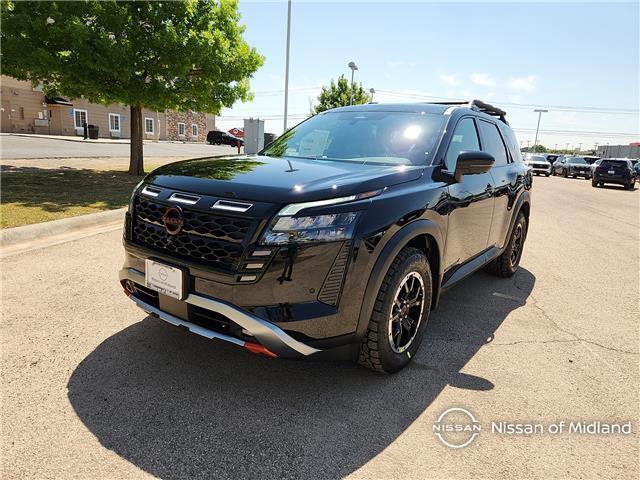 New 2026 Nissan Pathfinder Rock Creek