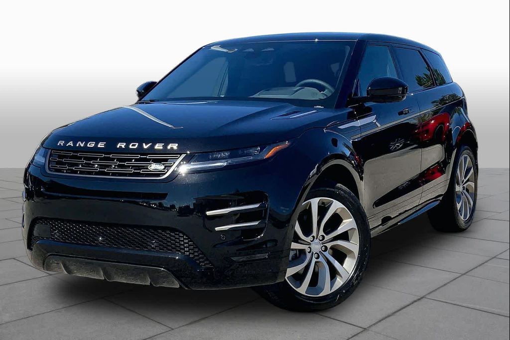 صورة 1 لـ 2026 LAND Rover RANGE ROVER EVOQUE HOXTON EDITION