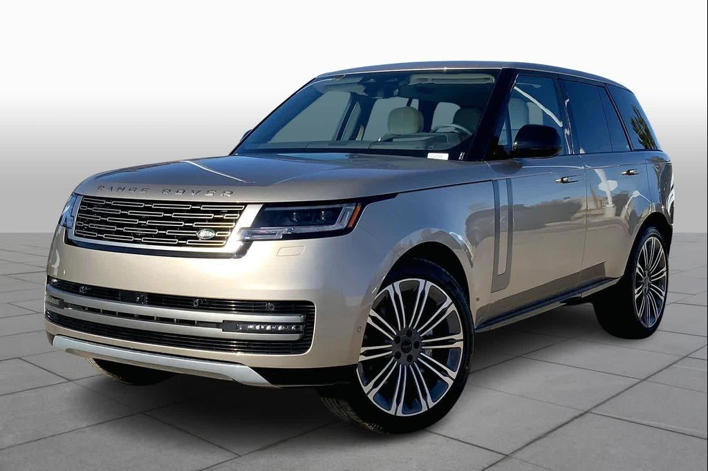 New 2026 Land Rover Range Rover P400 SE