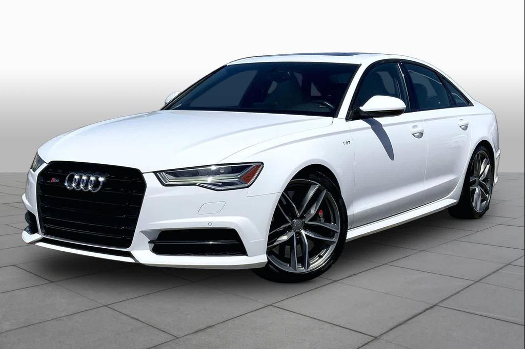 2017 Audi S6