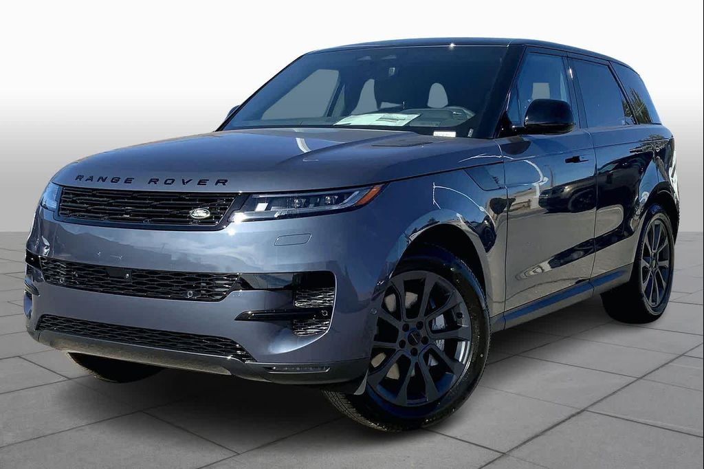 New 2026 Land Rover Range Rover Sport SE