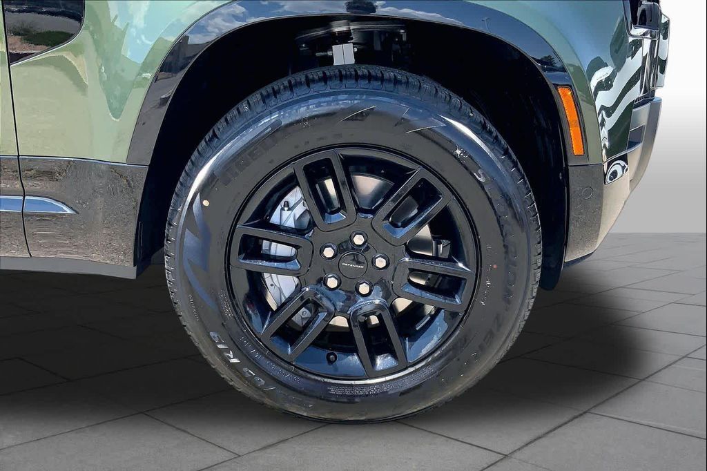 2026 LAND Rover DEFENDER P400 X-DYNAMIC SE 缩略图 11