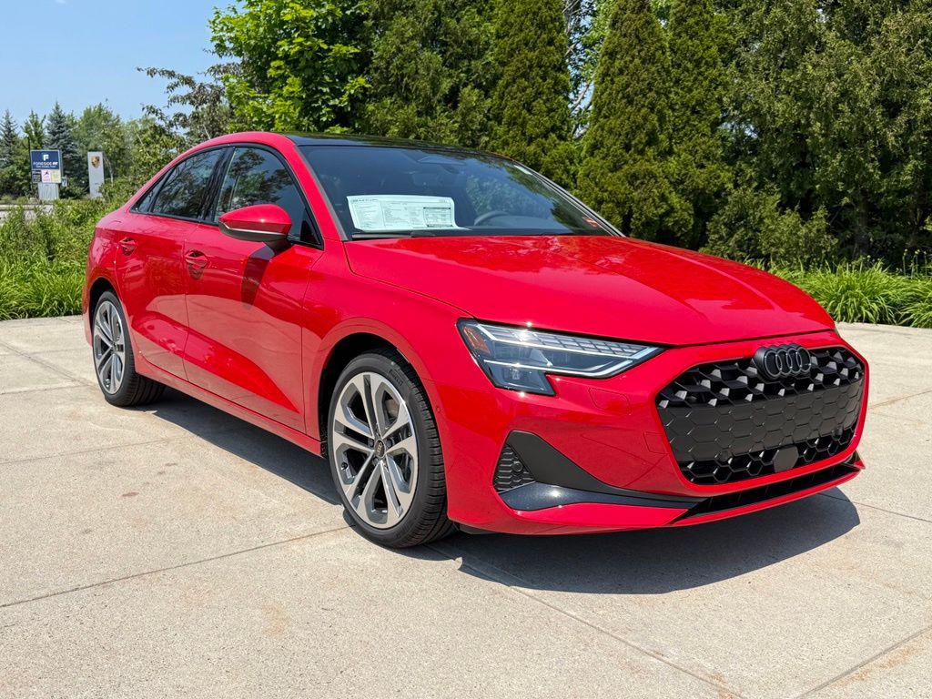 New 2026 Audi A3 Premium