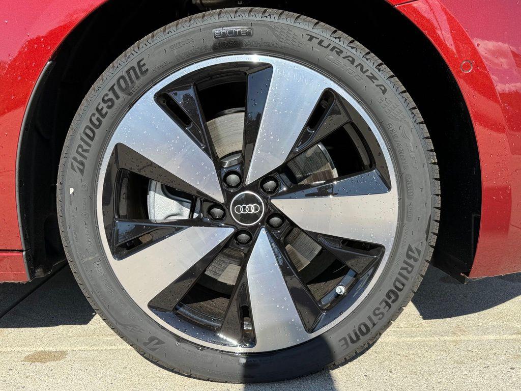 2026 AUDI A5 PREMIUM TFSI QUATTRO S TRONIC — миниатюра 8