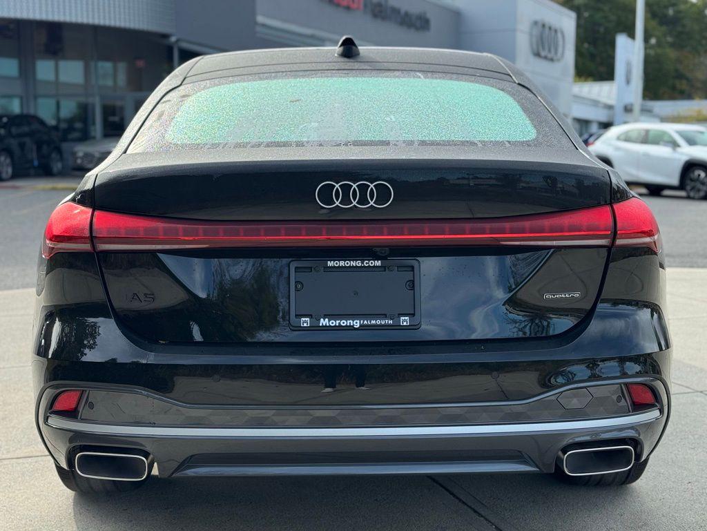 2025 AUDI A5 PREMIUM TFSI QUATTRO S TRONIC — фото 10