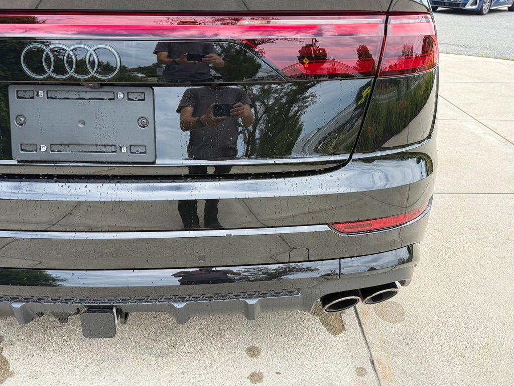 2026 AUDI SQ8 4.0T PREMIUM PLUS — миниатюра 14