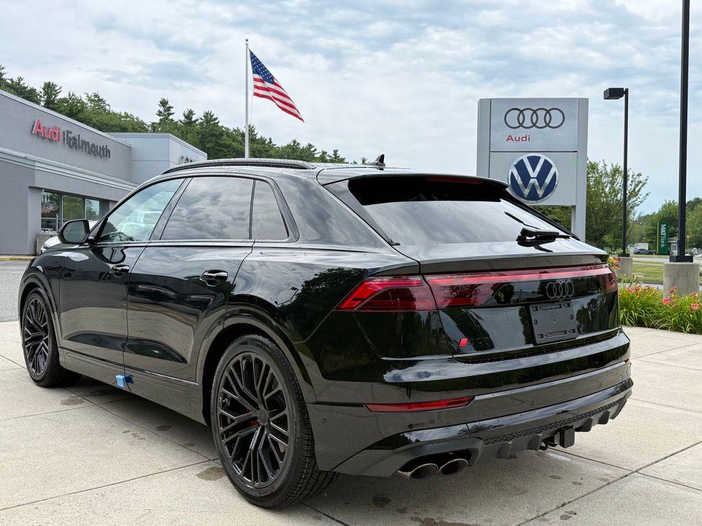 2026 AUDI SQ8 4.0T PREMIUM PLUS — миниатюра 12