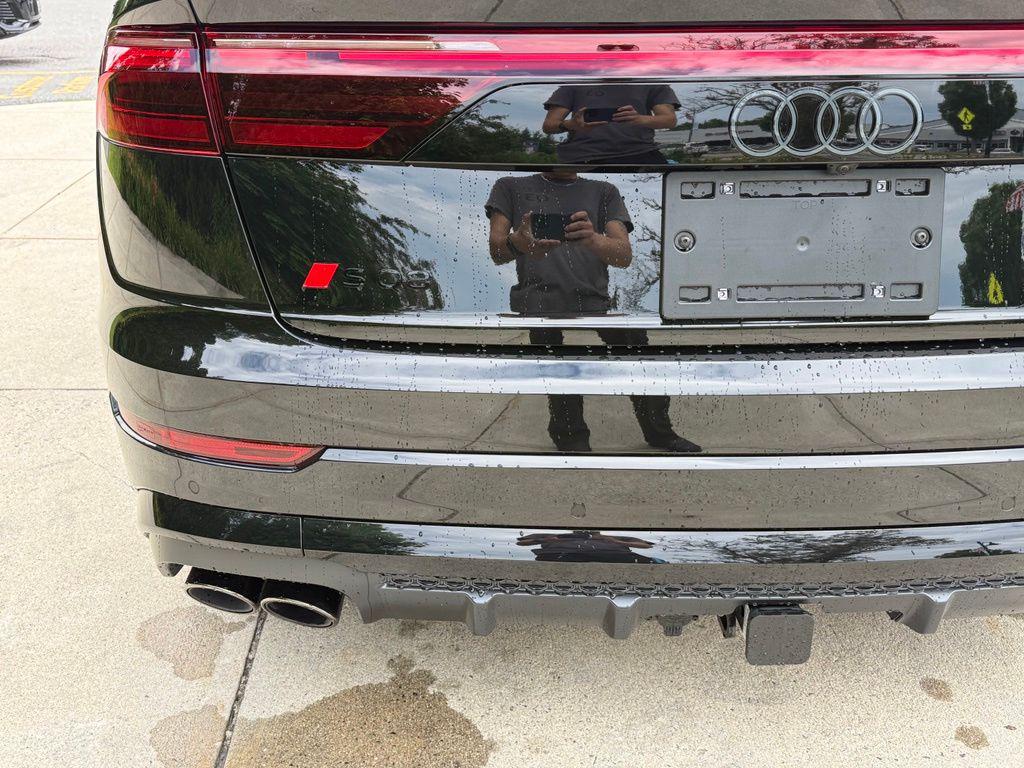 2026 AUDI SQ8 4.0T PREMIUM PLUS — миниатюра 15