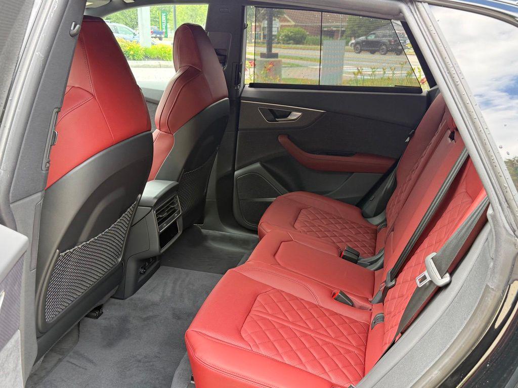 2026 AUDI SQ8 4.0T PREMIUM PLUS — миниатюра 19