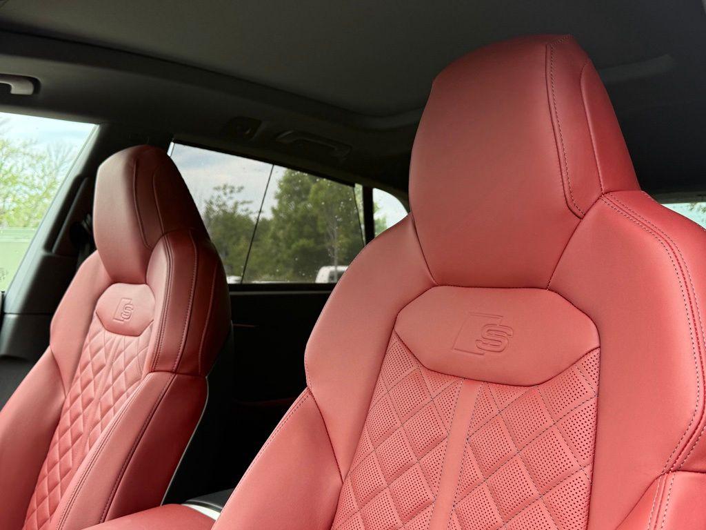2026 AUDI SQ8 4.0T PREMIUM PLUS — миниатюра 30