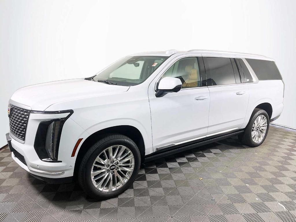 New 2026 Cadillac Escalade ESV 4WD Luxury